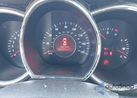 2013 Kia Optima Lx z USA, uszkodzony, nr VIN 5XXGM4A74DG115193